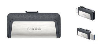 Двойной привод Sandisk Ultra