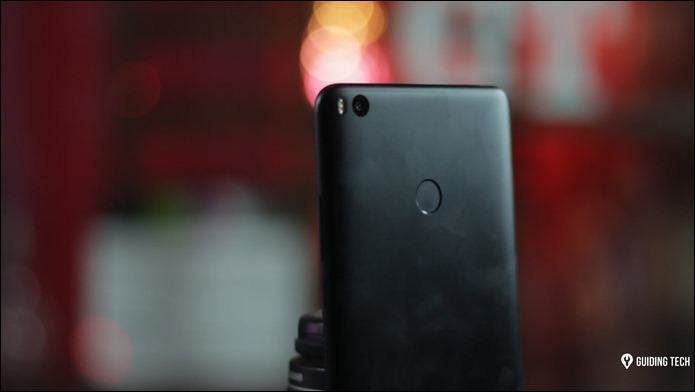 Xiaomi Mi Max 2 Первые впечатления 2