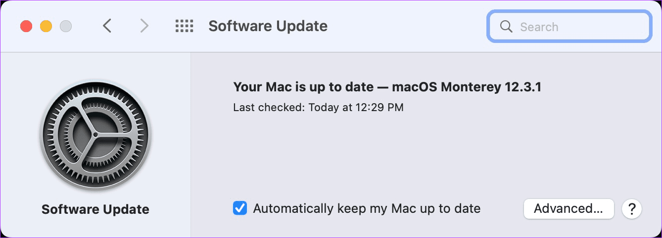 Обновите macOS и Safari 3