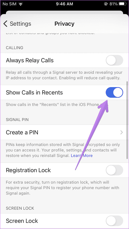 Советы по конфиденциальности в мессенджере Signal с хитростями Android iPhone 12