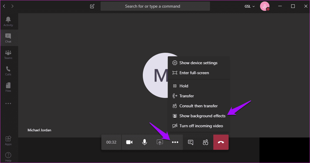 Как изменить фон в Microsoft Teams Классные фоны для использования 1