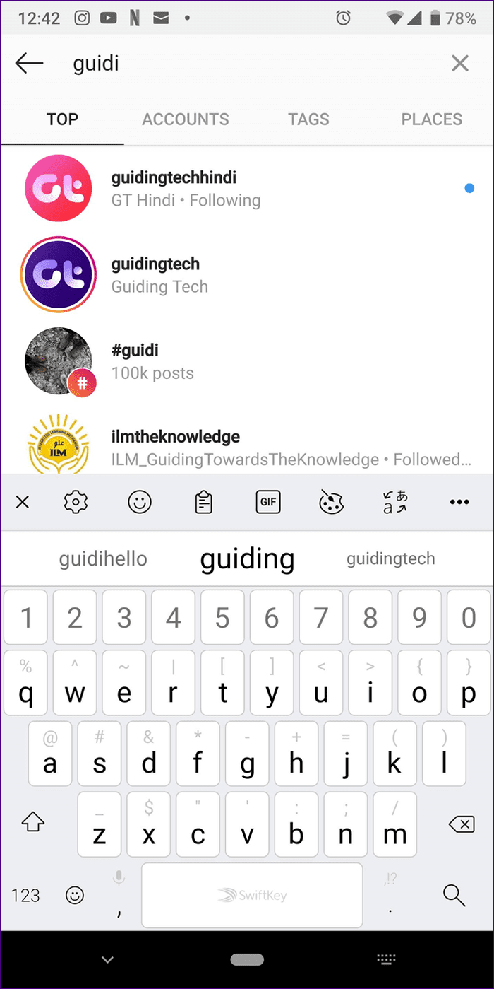 Что происходит, когда вы блокируете Instagram 10