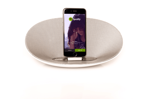 Shutterstock Bluetooth-динамик Iphone Spotify