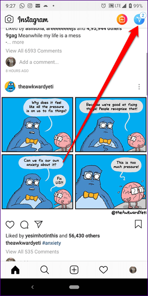 Советы и хитрости для групп в Instagram 1