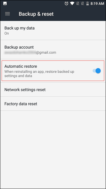 Разряд батареи One Plus 3 9