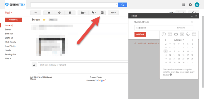 Расширения Gmail для Chrome 12