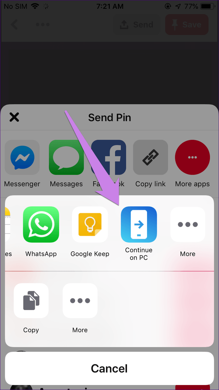 Свяжите Iphone с приложением Microsoft Your Phone 23