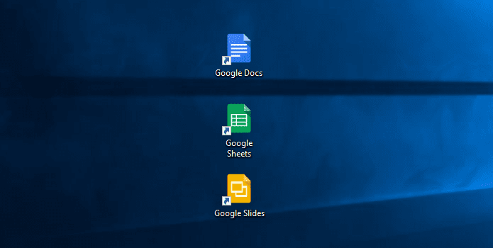 Google Docs Sheets Slides Desktop Shortcuts 10