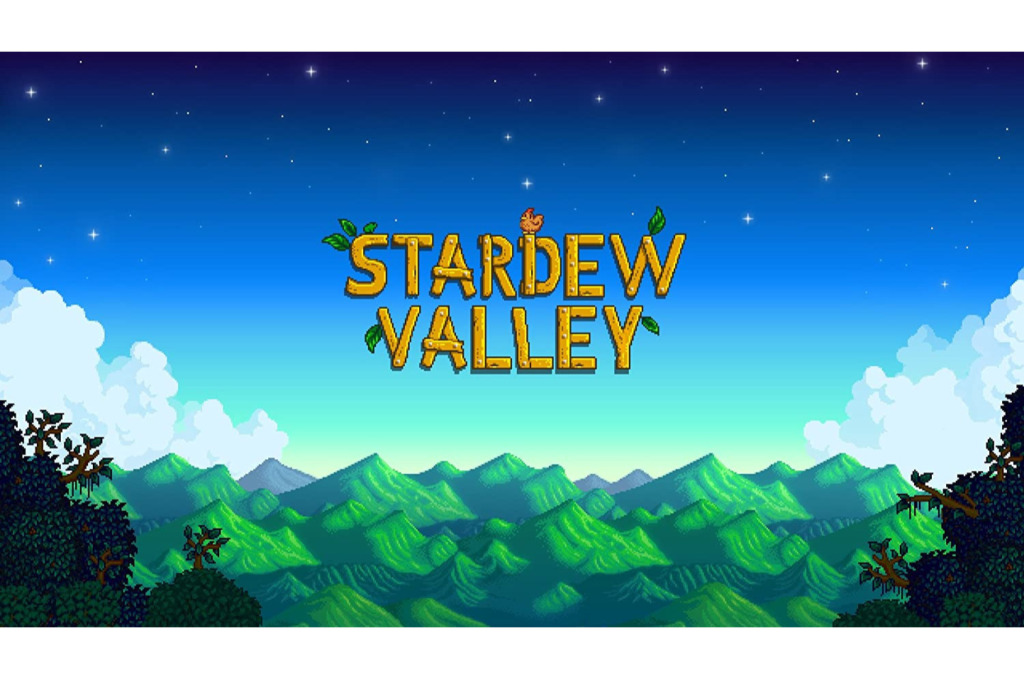 Переключить Nintendo Stardew Valley