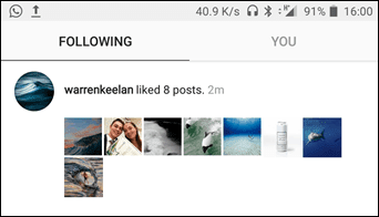 Лучшие советы и хитрости в Instagram 2