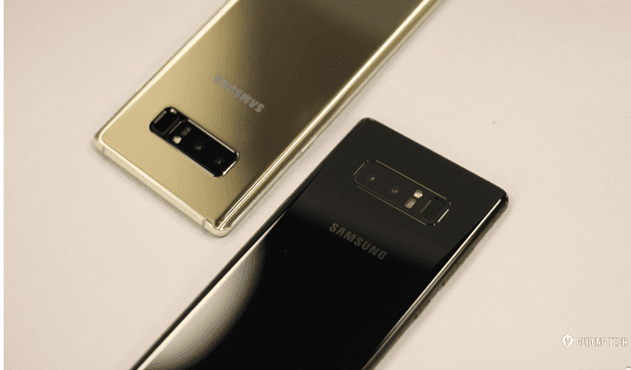 Samsung Galaxy Note8 Наши первые впечатления 2