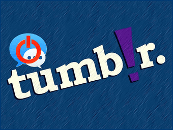 Tumblr Отключить мгновенные сообщения Рекомендуемый вариант 2
