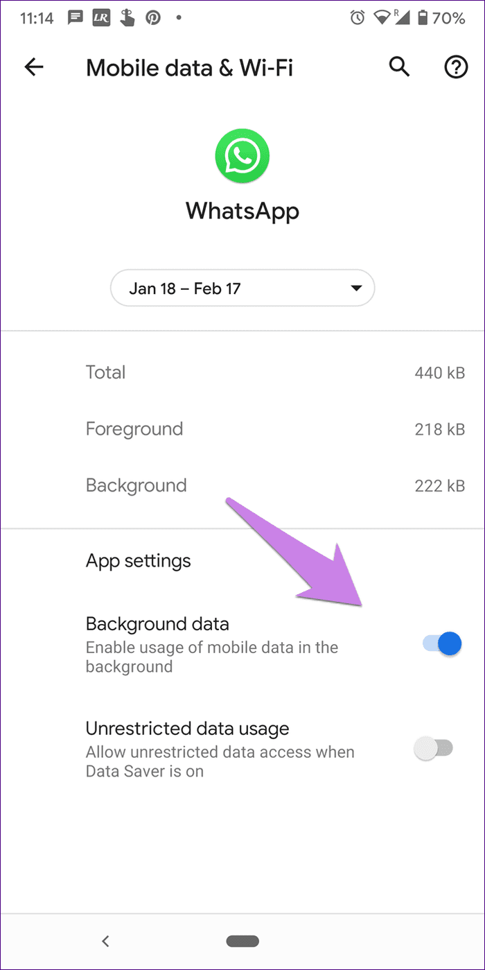 Звонки в Whatsap не работают на android iphone 30