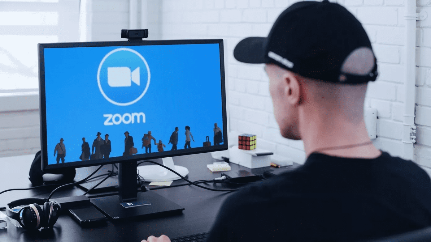 Zoom встреча из гугл календаря