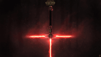 Crossguard Lightsaber Обои Звездные Войны Пробуждение Силы