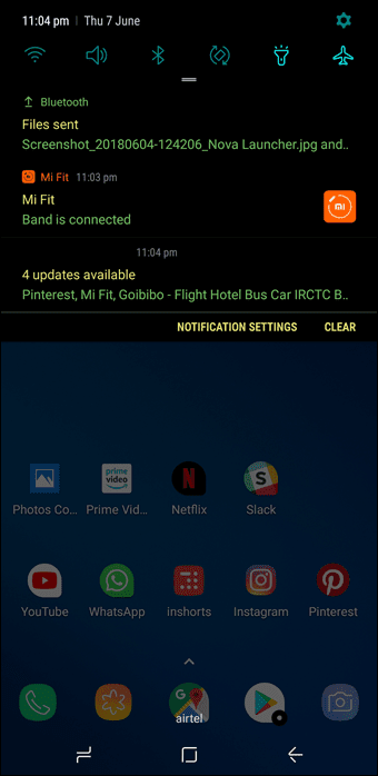 Скриншот 20180607 230445 Nova Launcher