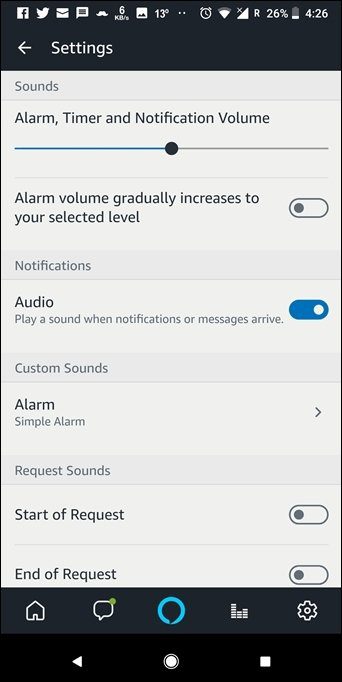 Руководство по настройке Amazon Echo Alexa 11