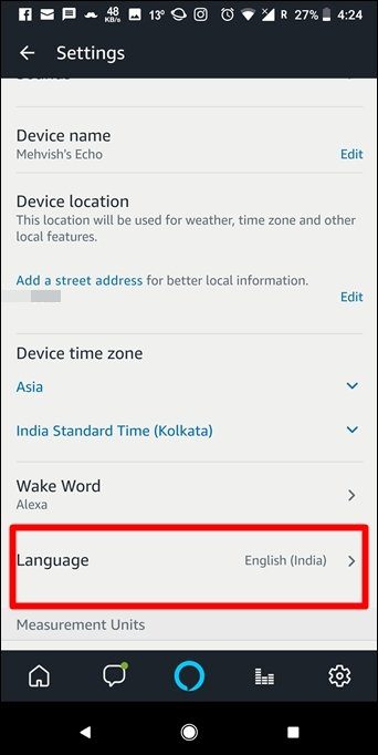 Руководство по настройке Amazon Echo Alexa 9