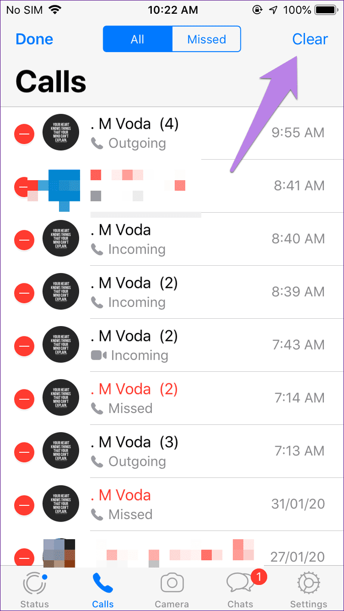 Советы по звонкам в Whatsapp 23