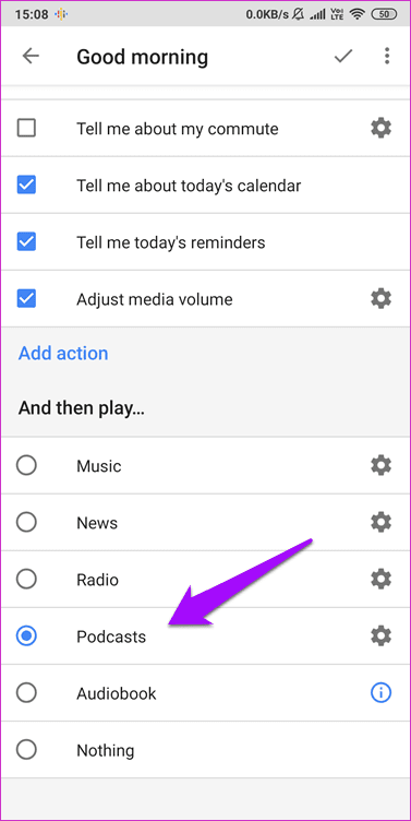 Подкасты Google против Pocket Casts 21