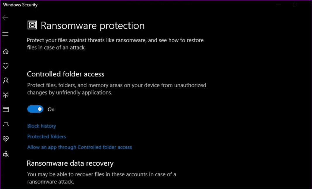 Исправить ошибку отказа в доступе к папке Windows 7