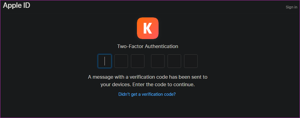 Войти с Apple Id в I OS 13 3