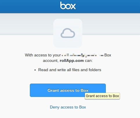 Boxconnected