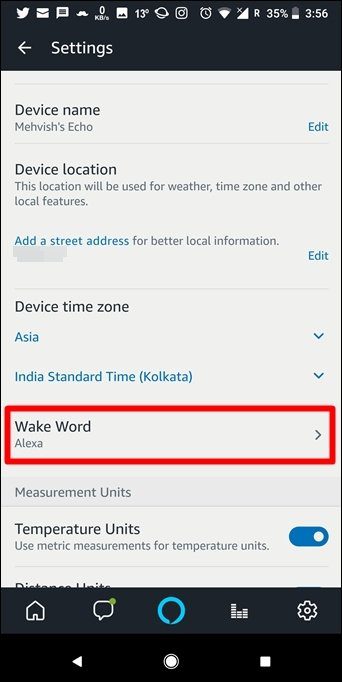 Руководство по настройке Amazon Echo Alexa 6