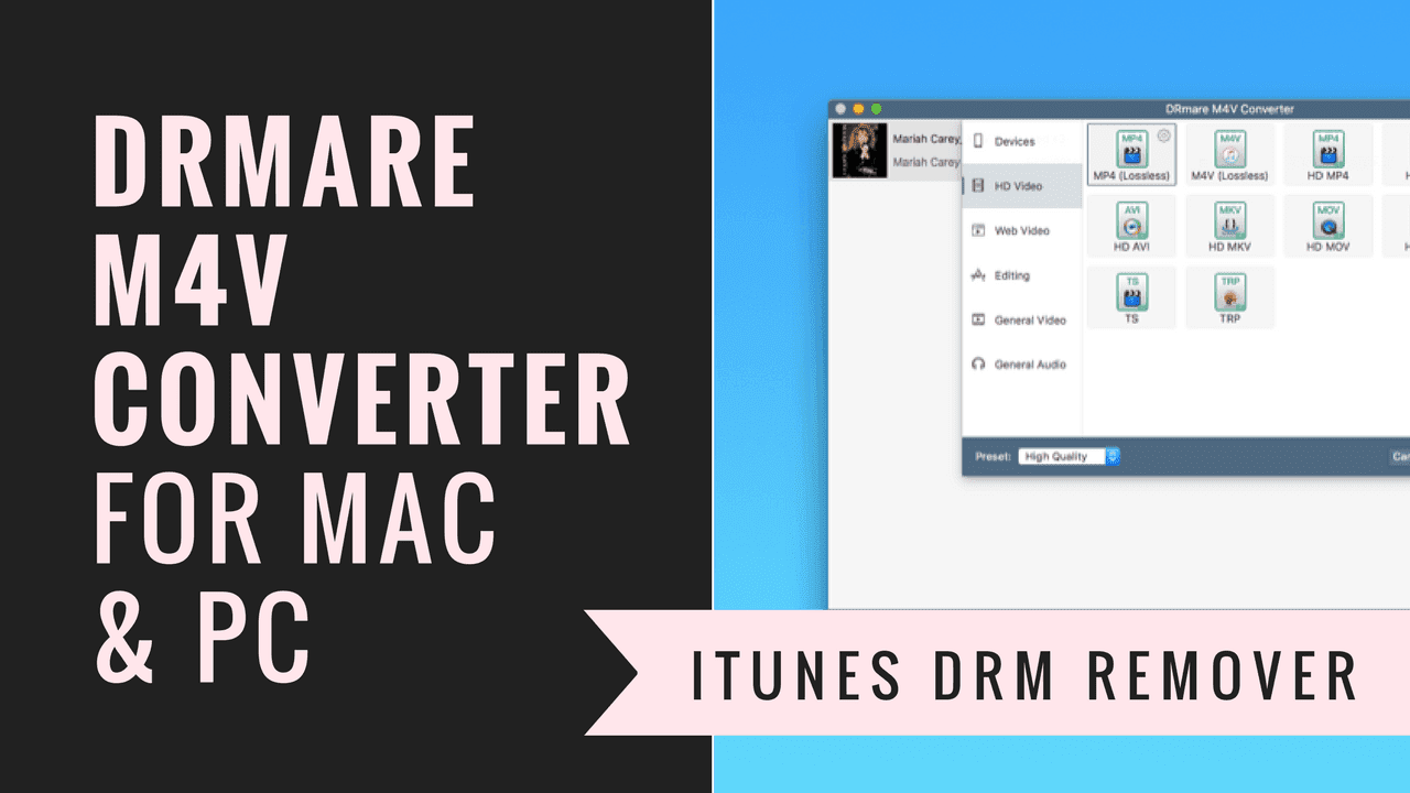 Drmarem4Vconverter