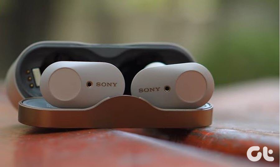 Samsung Galaxy Buds Pro против Sony WF 1000 XM3 2