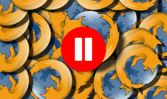 Firefox Отключить все избранные видео с автоматическим воспроизведением