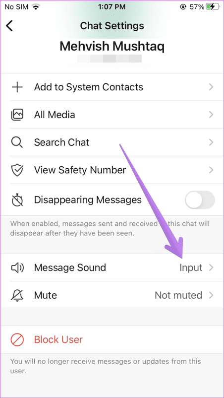 Советы по мессенджеру Signal трюки android iphone 23