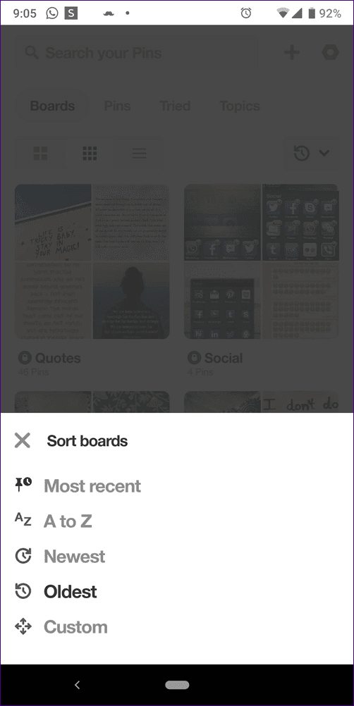 Pinterest Board Советы Трюки 12