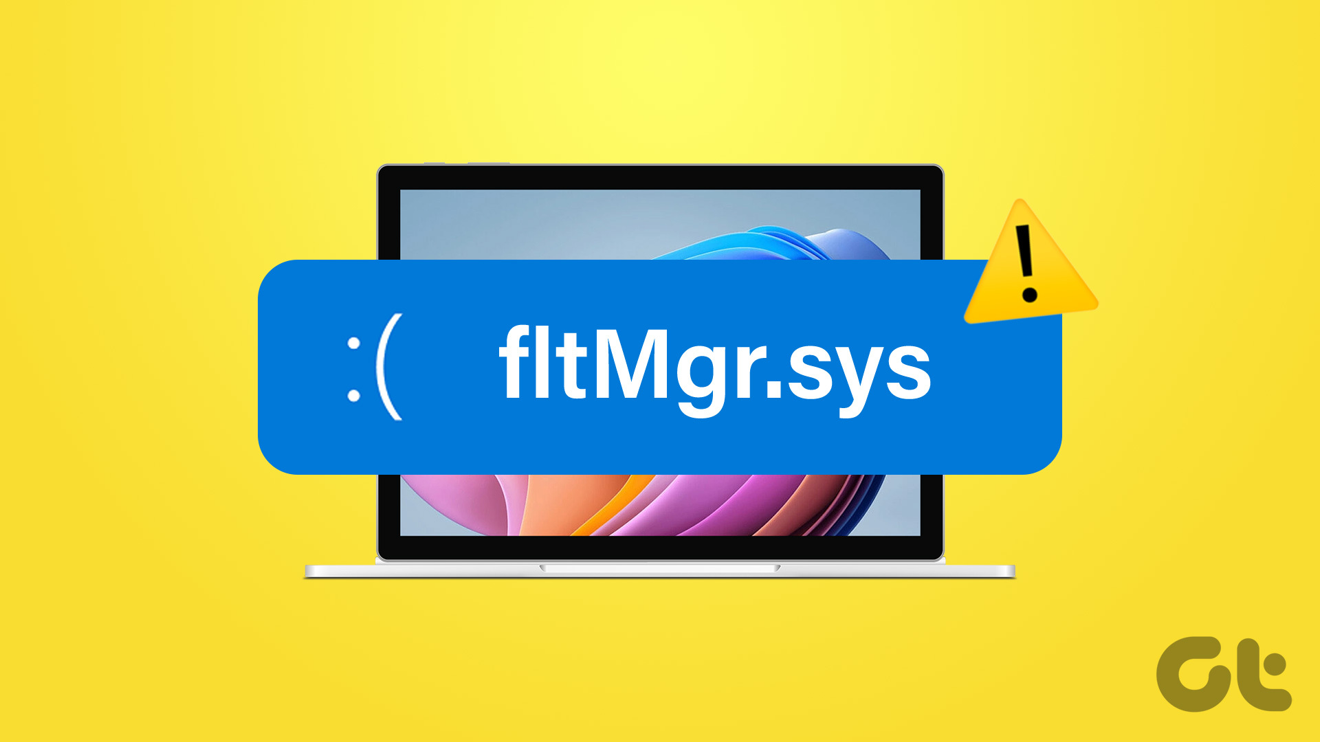 fltMgr.sys — ошибка «синий экран» в Windows