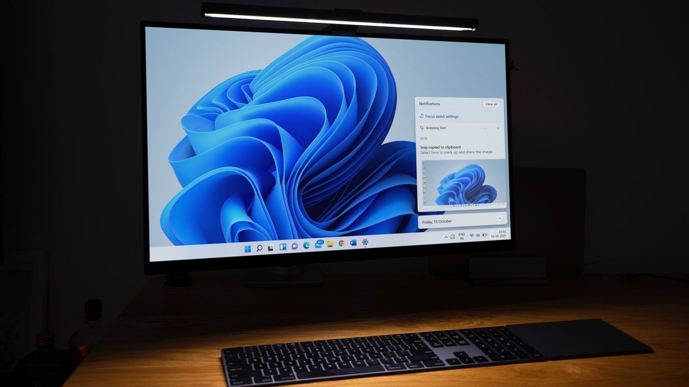 Как управлять уведомлениями в Windows 11