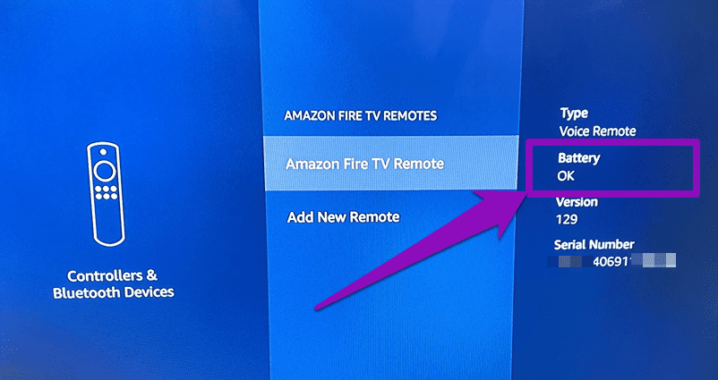 Исправить неработающее меню Fire TV Stick 05