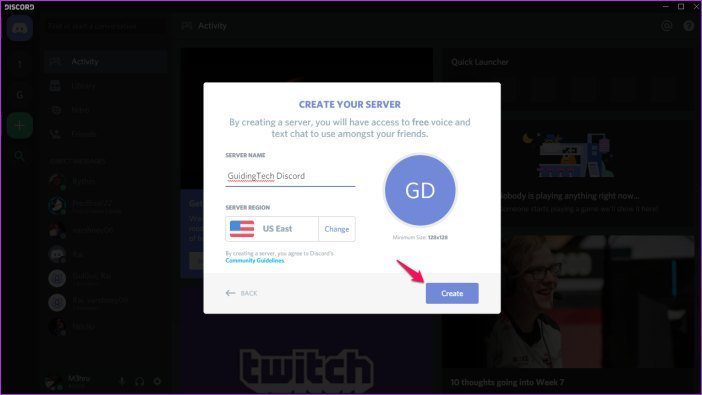 Лучшие музыкальные боты Discord 3