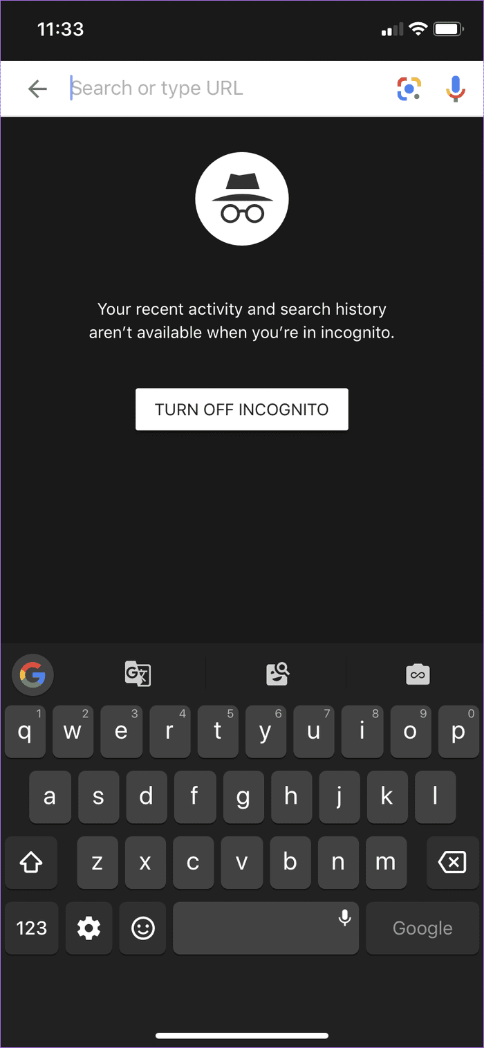 Приложение Google Отключить популярные поисковые запросы Android iOS 10