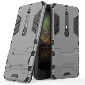 Гибридный чехол MAIKEZI Dual Layer Armor