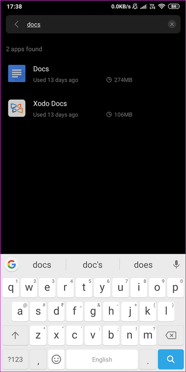 Решить, что проверка орфографии не работает в Google Docs 11