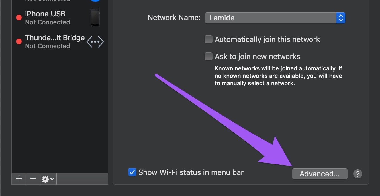 Fix не может подключиться к Mac App Store 12