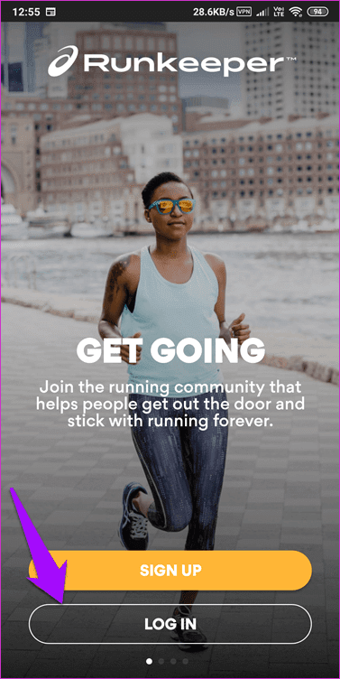 Как перенести прогоны из Runkeeper в Strava 1