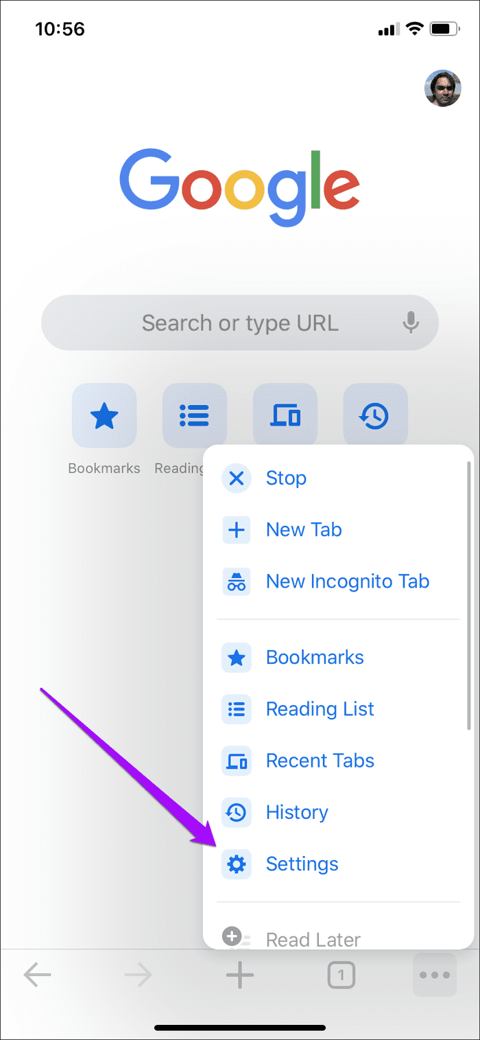 Экспорт паролей Chrome в CSV 13