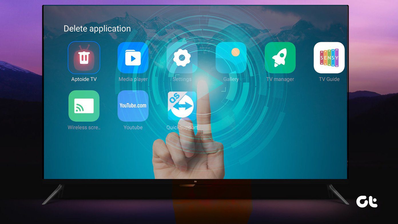 Как установить приложения и магазин приложений на Xiaomi Mi TV 4