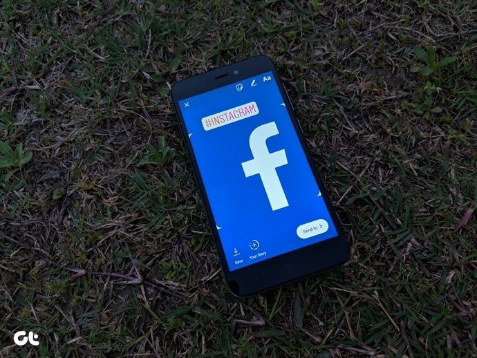 Различия в сравнении Instagram и Facebook Stories