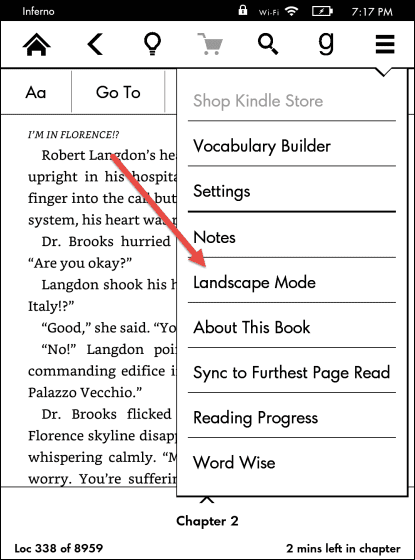 Техническая документация Kindle 2