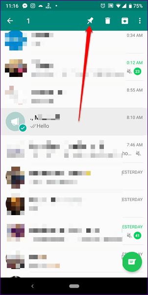 Советы по трансляциям WhatsApp 15