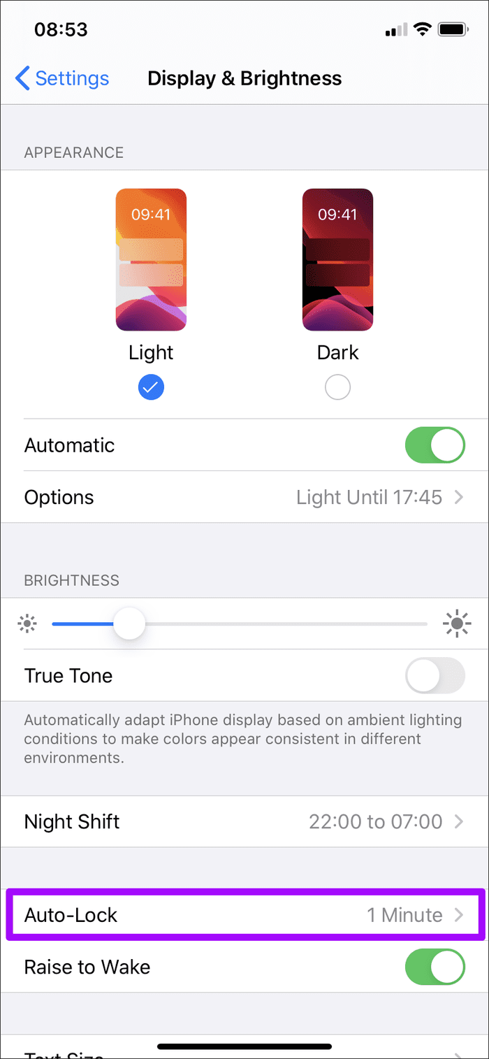 Отключить автозаполнение пароля Touch ID Face ID 5