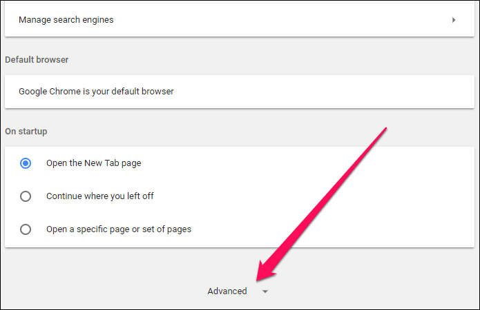 Исправление проблемы со входом в Chrome 12