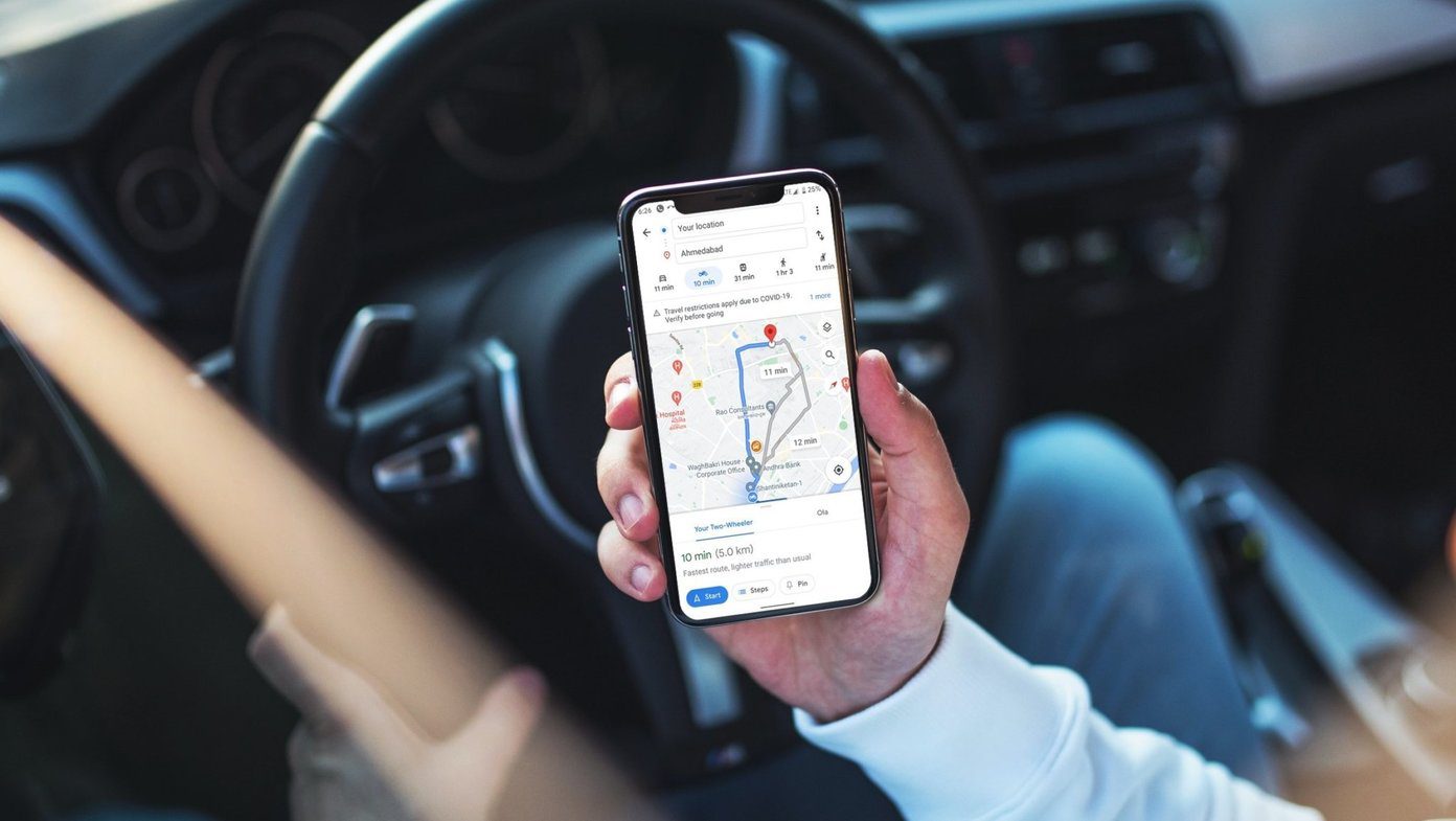 Лучшие способы исправить ошибки Google Maps на Android